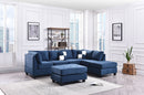 Malone - Comfort Sectional by HouseOfZazla
