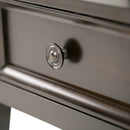 Amherst - Handcrafted End Table by HouseOfZazla