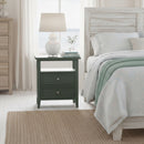 Weston - 2 Drawer Nightstand by HouseOfZazla