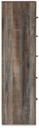 Drystan - Narrow Chest - Brown / Beige