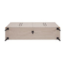 Jodie - Fluted Sideboard - Oak by HouseOfZazla
