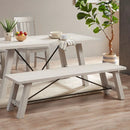 Sonoma - Dining Bench by Unique Piece Furniture