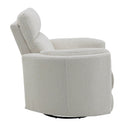 Sagen - Glider Recliner With Swivel by Unique Piece Furniture