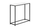 Accent Console Table For Entryway, Contemporary & Modern Design by HouseOfZazla