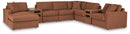 Modmax - Sectional - Spice by Unique Piece Furniture