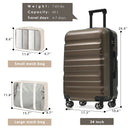 Hardshell ABS Luggage Set