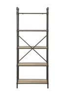 Itzel - Bookshelf