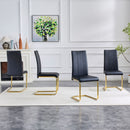 Luxury Aesthetic Upholstered Dining Chairs For Dining Room by HouseOfZazla