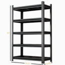 Adjustable Garage Shelf