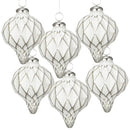 Christmas Ball Ornaments, Decorative Hanging Ball Christmas Tree Ornaments by Unique Piece Furniture