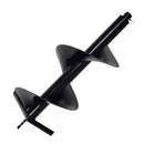 12-Inch Gasoline Powered Post Hole Digger Earth Auger Machine, 63CC (SAK14852)