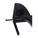 12-Inch Gasoline Powered Post Hole Digger Earth Auger Machine, 63CC (SAK14852)