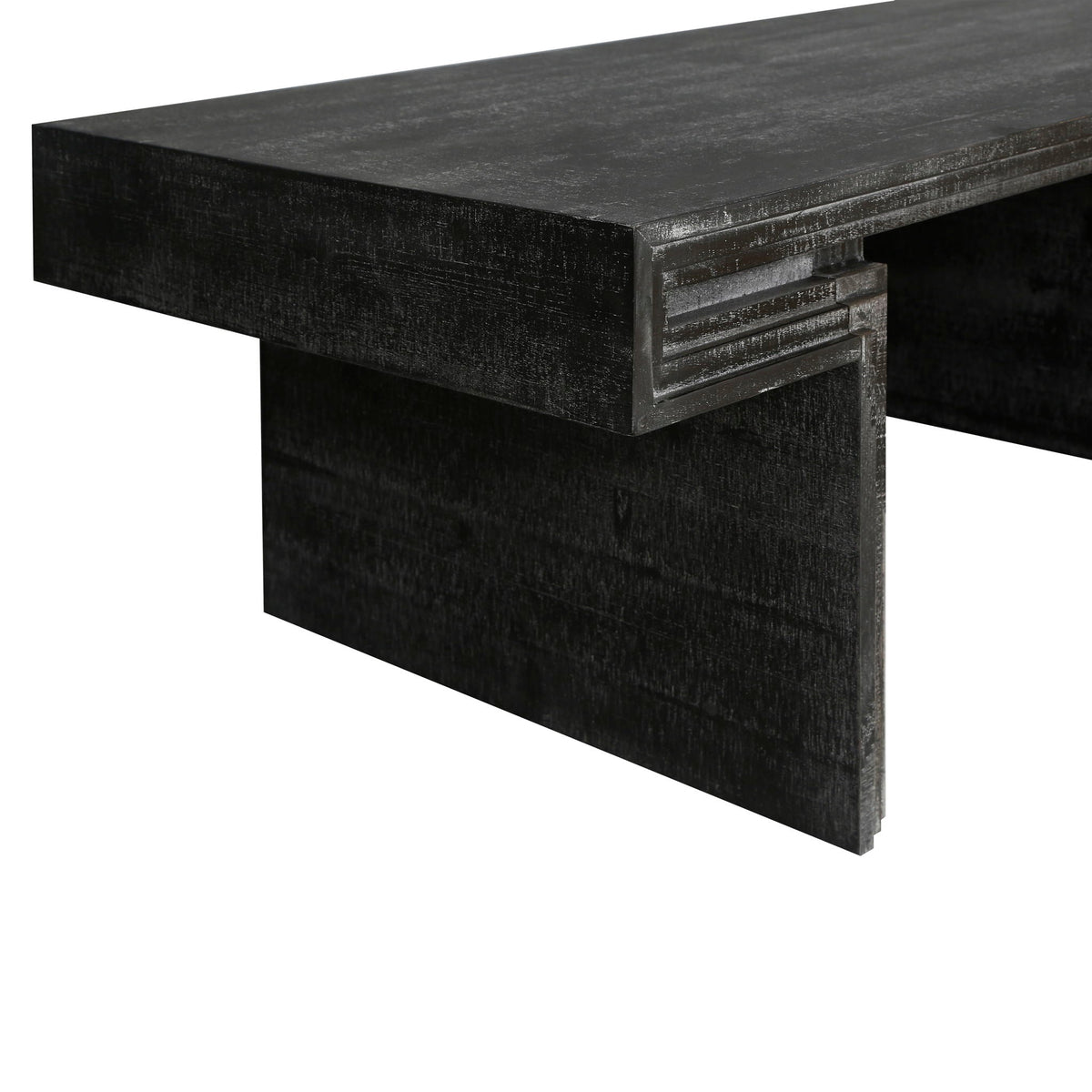 American Vintage Industrial Coffee Table, Double Tier Design, photo 21 of 30