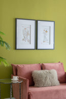 Wall Arts (Set of 2) - Black White by HouseOfZazla