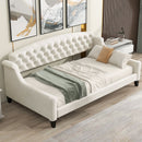 Modern Tufted Button Daybed by HouseOfZazla