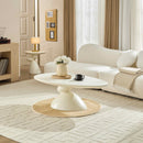 Lucky Stone Shaped Table