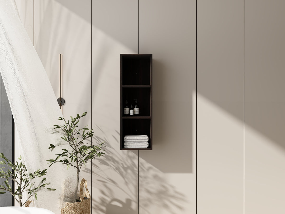 12 Inch Small Wall Mounted Storage Shelves, photo 4 of 10