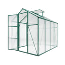 Polycarbonate Walk-In house, Raised Base For Outdoor In All Season by HouseOfZazla