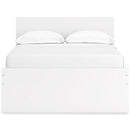 Onita - Panel Platform Bed by Unique Piece Furniture