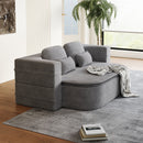 2 In 1 Foldable Sofa Bed With Multi Functional Blanket by HouseOfZazla