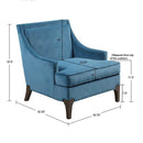 Anna - Accent Chair by HouseOfZazla