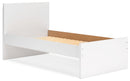 Onita - Panel Platform Bed by Unique Piece Furniture