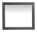 Plum Creek - Landscape Mirror by Unique Piece Furniture