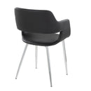 Margarite - Contemporary Dining Chair (Set of 2) by HouseOfZazla
