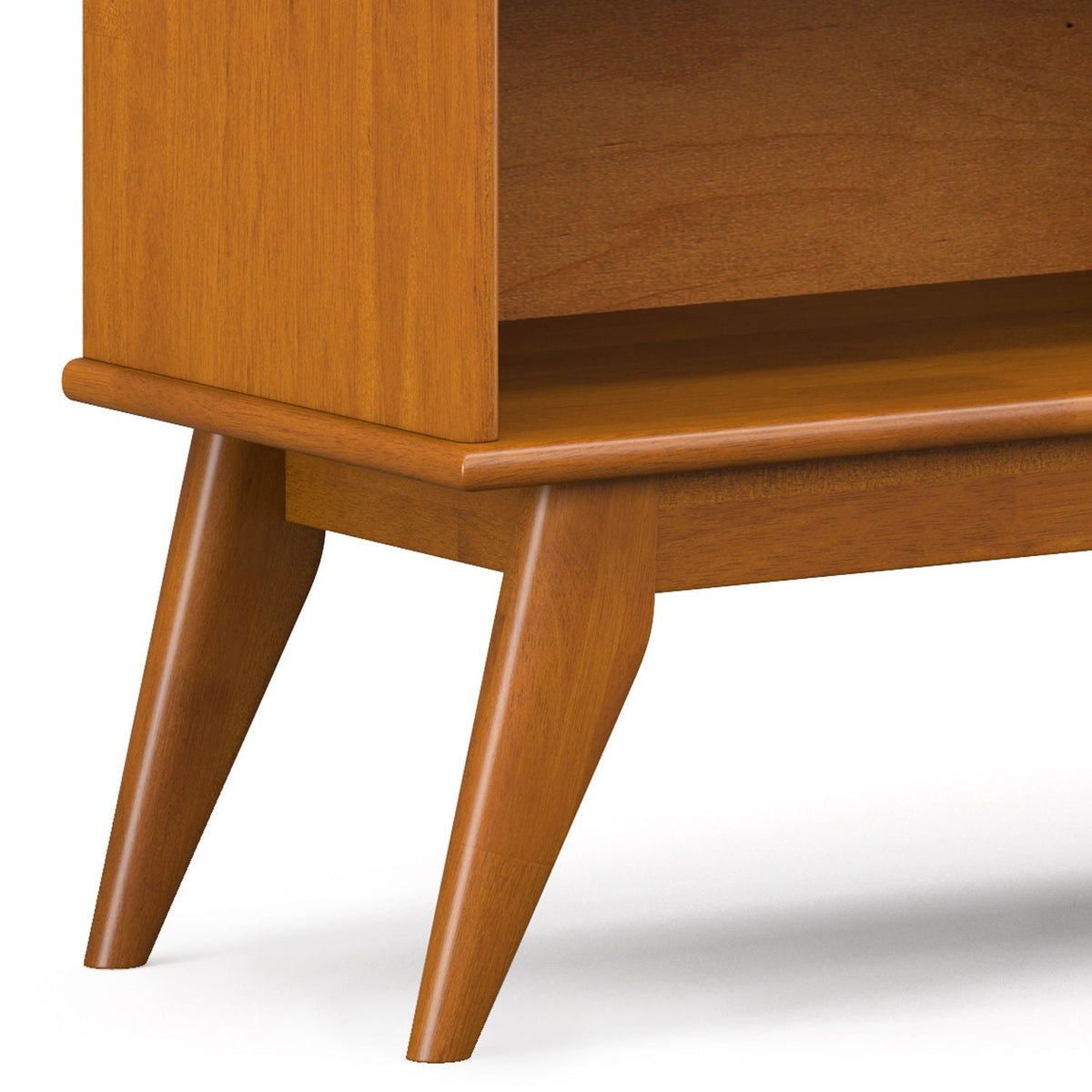 Draper - Handcrafted Low Bookcase, photo 23 of 40