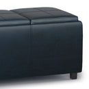 Avalon - Multi Functional Storage Ottoman by Unique Piece Furniture