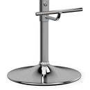 Amery - Mid Century Modern Adjustable Swivel Bar Stool by HouseOfZazla