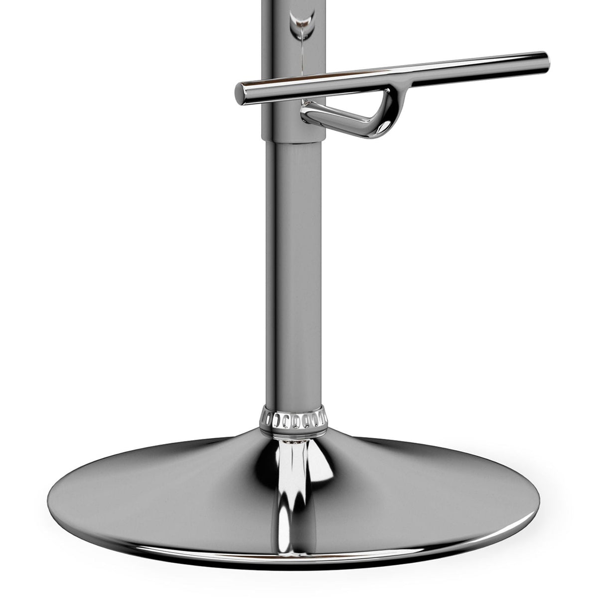 Amery - Mid Century Modern Adjustable Swivel Bar Stool, photo 17 of 36