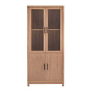 Jodie - Bookcase Cabinet by HouseOfZazla