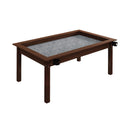 [63X40-Inch] Premium 2-In-1 Multifunctional Board Game Table For 4–6 Players (SAK84513) by SAKSBY WHOLESALE