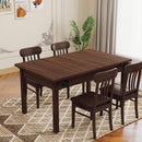 [63X40-Inch] Premium 2-In-1 Multifunctional Board Game Table For 4–6 Players (SAK84513) by SAKSBY WHOLESALE