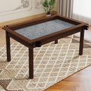 [63X40-Inch] Premium 2-In-1 Multifunctional Board Game Table For 4–6 Players (SAK84513) by SAKSBY WHOLESALE