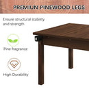 [63X40-Inch] Premium 2-In-1 Multifunctional Board Game Table For 4–6 Players (SAK84513) by SAKSBY WHOLESALE