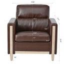 1 Seater Sofa by HouseOfZazla