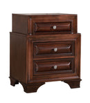 LaVita - Nightstand - Cappuccino by HouseOfZazla