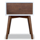 Avery - Modern Design Night Stand by HouseOfZazla