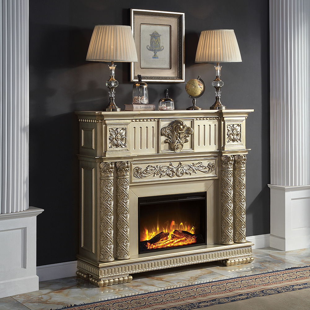 Vendome - Fireplace
