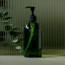 Apothecary Recycled Glass Soap Dispenser