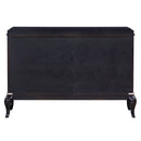 Ashor - Console Cabinet - Black