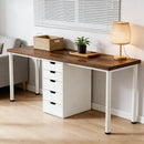 Two Person Computer Desk, Workstation