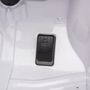 24V Ride On Large PickUp Truck car for Kids,ride On 4WD Toys with Remote Control,Parents Can Assist in Driving,Bluetooth music version,Pickup truck design with spacious storage in the rear.