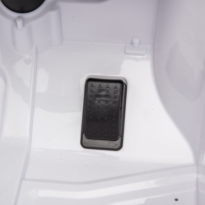 24V Ride On Large PickUp Truck car for Kids,ride On 4WD Toys with Remote Control,Parents Can Assist in Driving,Bluetooth music version,Pickup truck design with spacious storage in the rear.