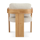 Dining Chairs With Pillow Back (Set of 2) by HouseOfZazla