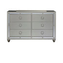 Chloe - Dresser - Gemstone Silver