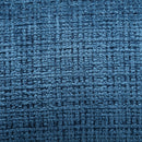 COOLMORE Modern Extra Large Round Bean Bag Chair with Footrest for Living Room, Chenille Fabric Lazy Sofa with Pillow for Adults, Teenagers,Child, Suitable for Bedroom, Dormitory, Study Room