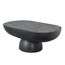Organic Design Oval Coffee Table by HouseOfZazla